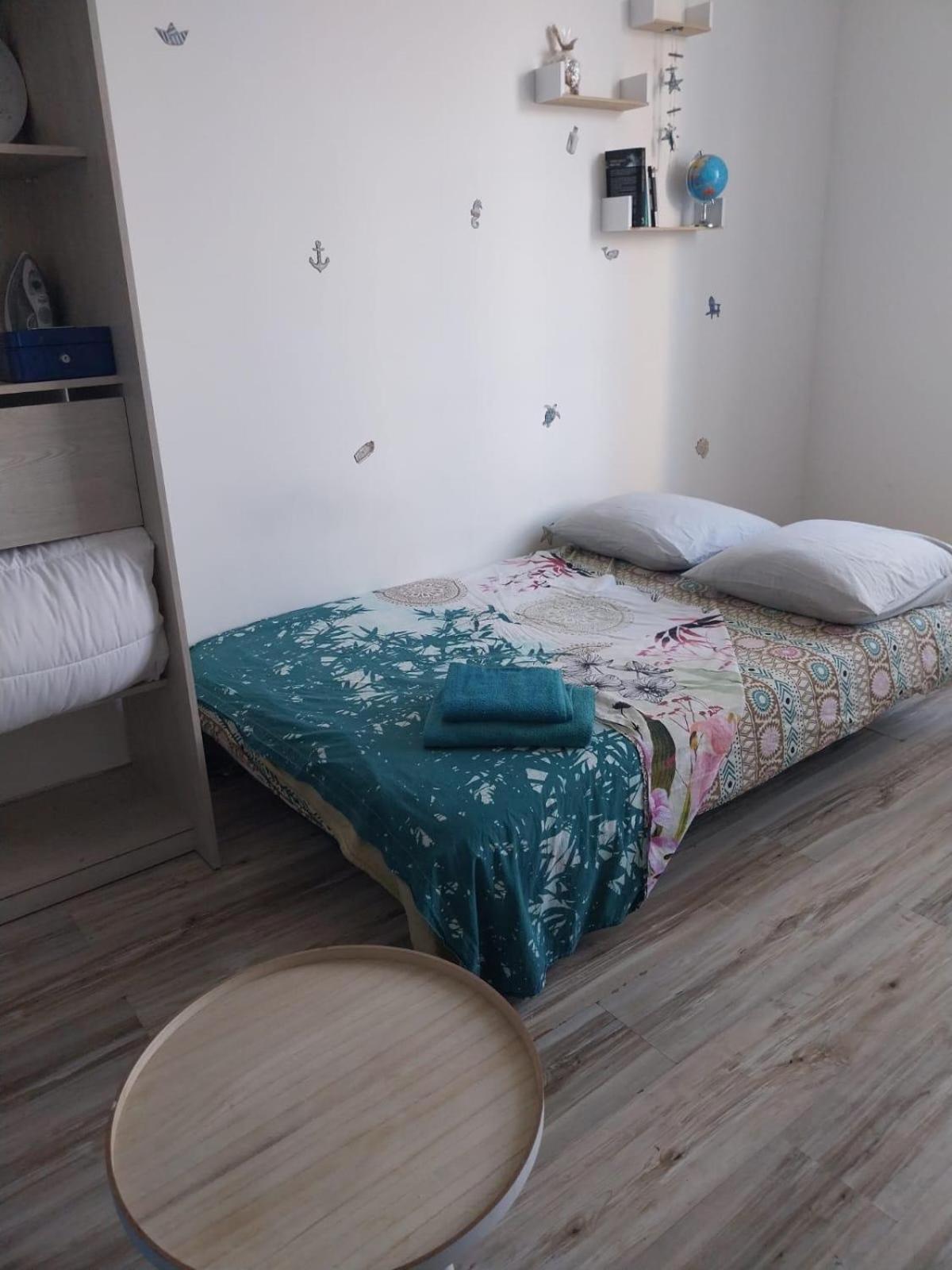 Etoile De Mer Magnifique Studio Deco Plage Et Sable Fin, Votre Sejour A Marseille Commence Ici, Centre-Ville Εξωτερικό φωτογραφία
